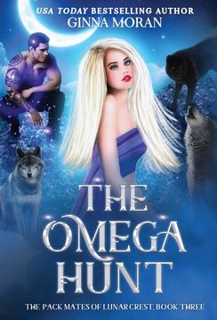 portada The Omega Hunt (in English)