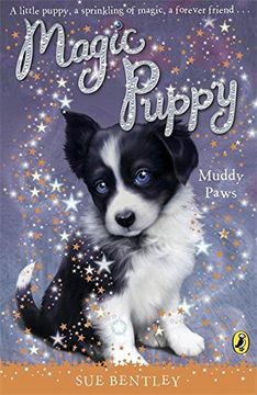 portada Magic Puppy: Muddy Paws