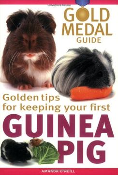portada Guinea Pig: Gold Medal Guide