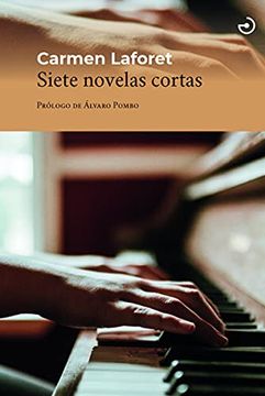 portada Siete Novelas Cortas (Ne) (Menoscuarto) (in Spanish)