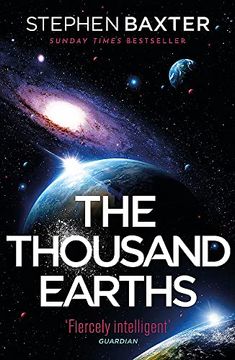 portada The Thousand Earths (in English)