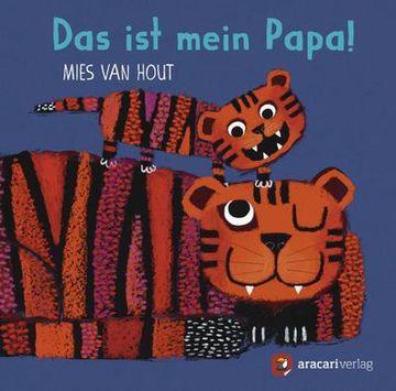 portada Das ist Mein Papa! (in German)