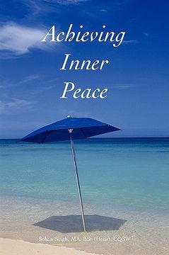 portada achieving inner peace