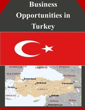 portada Business Opportunities in Turkey (en Inglés)