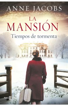 portada Tiempos de tormenta (La Mansión 2) (in Spanish)