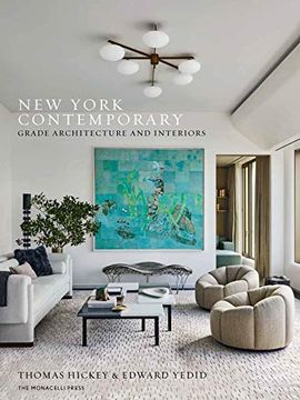 portada New York Contemporary: Grade Architecture and Interiors (in English)