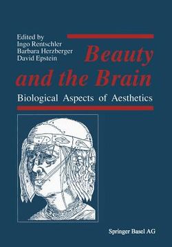 portada beauty and the brain: biological aspects of aesthetics (in English)