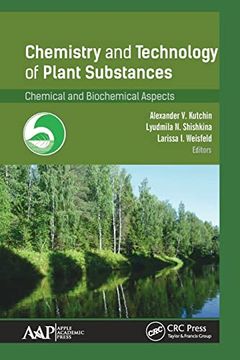 portada Chemistry and Technology of Plant Substances (en Inglés)