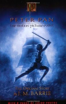 portada Peter Pan: The Original Story