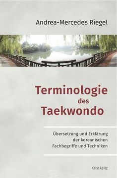 portada Terminologie des Taekwondo (en Alemán)