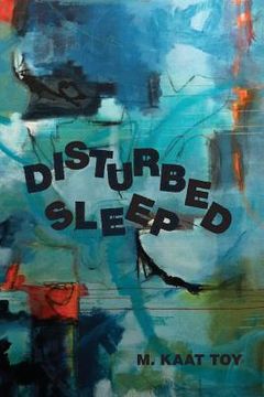 portada Disturbed Sleep (en Inglés)