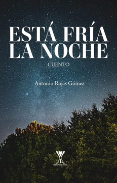 portada Está Fría la Noche (in Spanish)