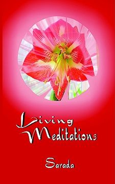 portada living meditations (en Inglés)