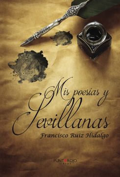 portada Mis Poesias y Sevillanas (in Spanish)