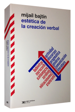 portada Estetica de la Creacion Verbal (in Spanish)