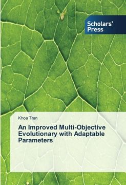 portada An Improved Multi-Objective Evolutionary with Adaptable Parameters