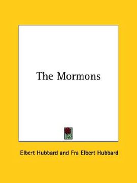 portada the mormons (en Inglés)