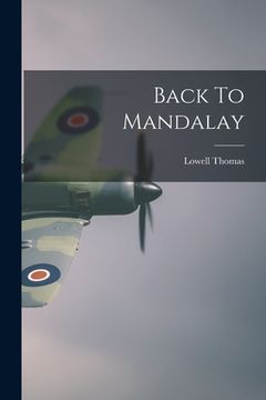 portada Back To Mandalay (in English)