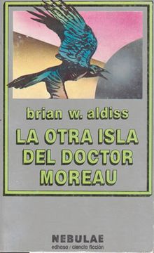 portada La Otra Isla del Doctor Moreau