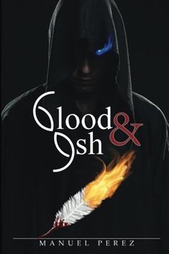 portada Blood and ash (in English)