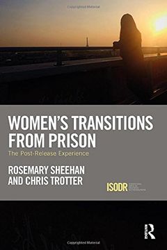 portada Women's Transitions from Prison: The Post-Release Experience (International Series on Desistance and Rehabilitation)