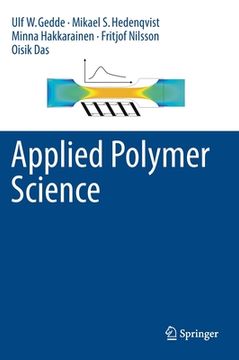 portada Applied Polymer Science (en Inglés)