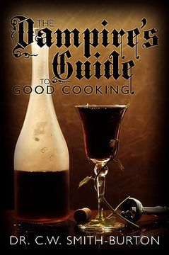 portada the vampire's guide to good cooking