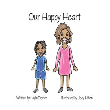 portada Our Happy Heart (in English)