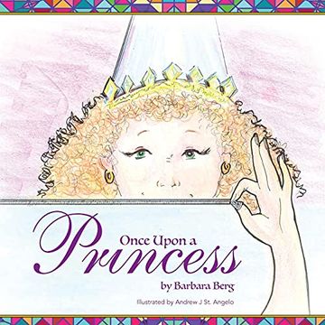 portada Once Upon a Princess (en Inglés)