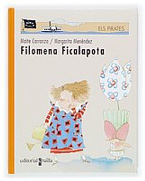 portada Filomena Ficalapota (Los piratas) (in Catalá)