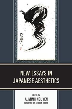 portada New Essays in Japanese Aesthetics 