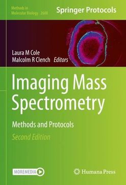 portada Imaging Mass Spectrometry: Methods and Protocols: 2688 (Methods in Molecular Biology, 2688) [Hardcover ] (en Inglés)
