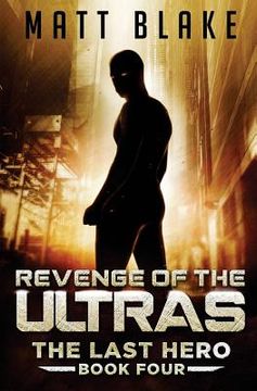 portada Revenge of the ULTRAs (en Inglés)