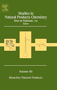 portada Studies in Natural Products Chemistry (Volume 60) (en Inglés)