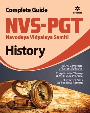 portada Nvs Pgt History (E) (en Inglés)