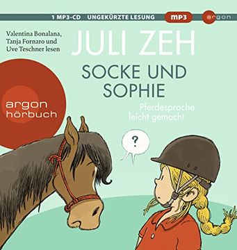 portada Socke und Sophie: Pferdesprache Leicht Gemacht (in German)