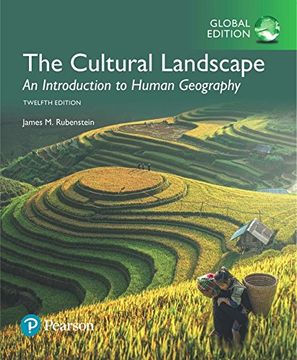 portada The Cultural Landscape: An Introduction to Human Geography, Global Edition (en Inglés)