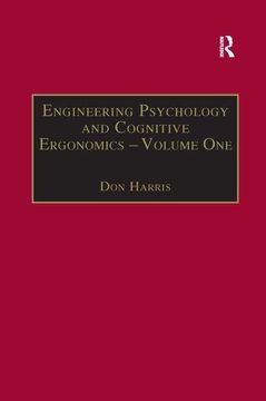 portada Engineering Psychology and Cognitive Ergonomics: Volume 1: Transportation Systems (en Inglés)