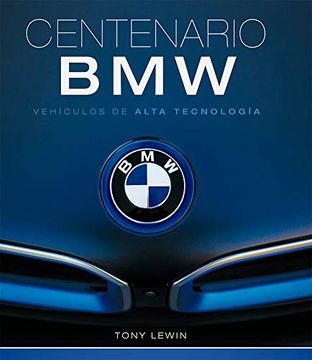 portada Bmw Centenarios (in Spanish)