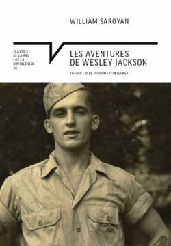 portada Les Aventures D'En Wesley Jackson: 20 (Clàssics de la pau i la Noviolència) (in Catalá)