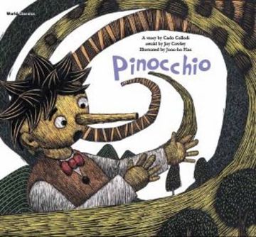 portada Pinocchio (World Classics)