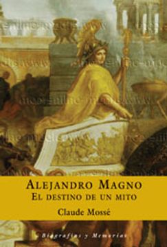 portada alejandro magno (in Spanish)