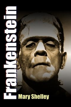 portada Frankenstein - The Modern Prometheus (en Inglés)