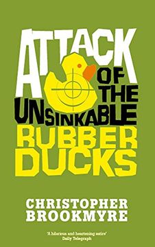 portada Attack of the Unsinkable Rubber Ducks