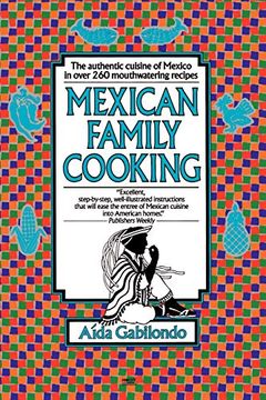 portada Mexican Family Cooking (in English)
