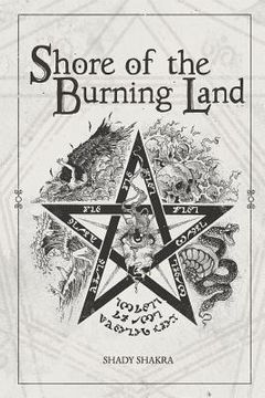 portada Shore of the Burning Land (en Inglés)
