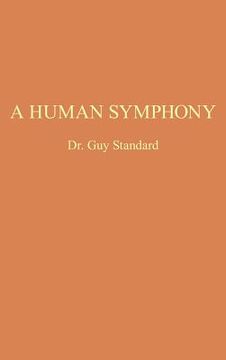 portada a human symphony (en Inglés)
