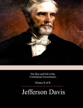 portada The Rise and Fall of the Confederate Government, Volume 2 (in English)