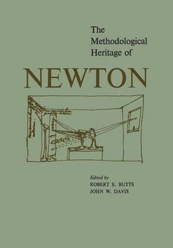 portada The Methodological Heritage of Newton