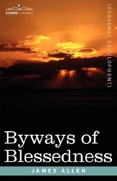 portada byways of blessedness (en Inglés)
